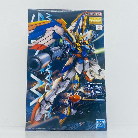 1/100MGXXXG-01WウイングガンダムEW版「新機動戦記ガンダムWEndlessWaltz敗者たちの栄光」[5064096]