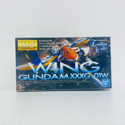 1/100MGXXXG-01WウイングガンダムEW版「新機動戦記ガンダムWEndlessWaltz敗者たちの栄光」[5064096]
