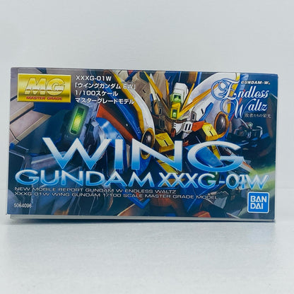1/100MGXXXG-01WウイングガンダムEW版「新機動戦記ガンダムWEndlessWaltz敗者たちの栄光」[5064096]