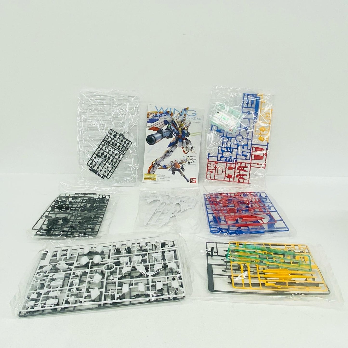 1/100MGXXXG-01WウイングガンダムEW版「新機動戦記ガンダムWEndlessWaltz敗者たちの栄光」[5064096]