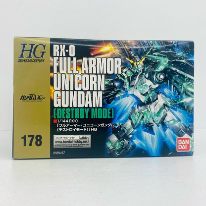 1/144HGUCRX-0フルアーマーユニコーンガンダム(デストロイモード)「機動戦士ガンダムUCepisode7」[0189487]