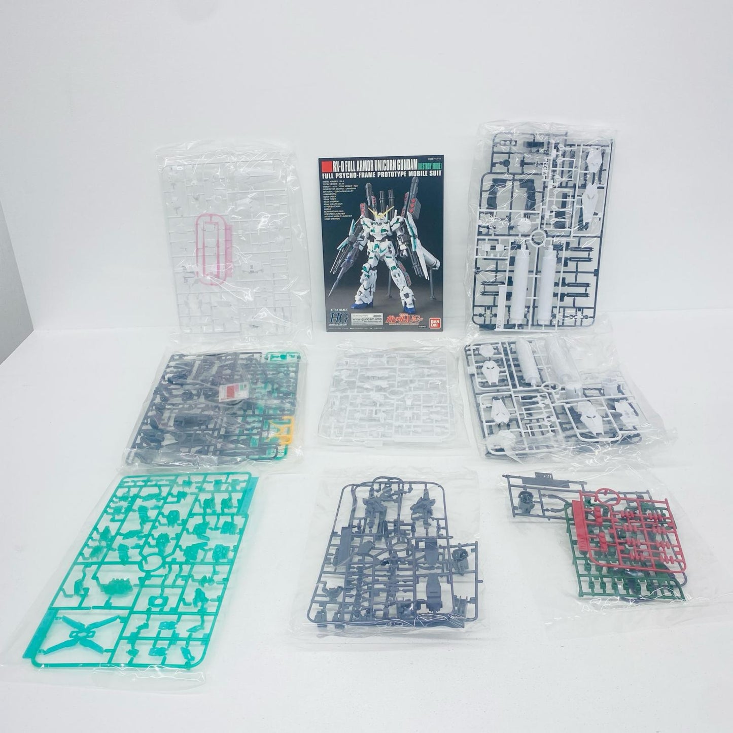 1/144HGUCRX-0フルアーマーユニコーンガンダム(デストロイモード)「機動戦士ガンダムUCepisode7」[0189487]
