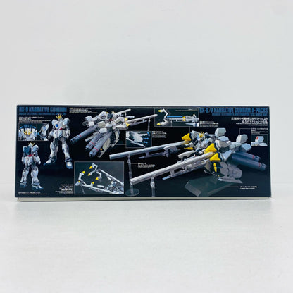 1/144HGUCナラティブガンダムA装備「機動戦士ガンダムNT」[5055365]
