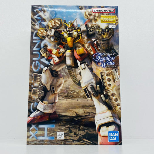 1/100MGXXXG-01HガンダムヘビーアームズEW「新機動戦記ガンダムWEndlessWaltz敗者たちの栄光」[5063044]