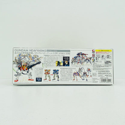 1/100MGXXXG-01HガンダムヘビーアームズEW「新機動戦記ガンダムWEndlessWaltz敗者たちの栄光」[5063044]