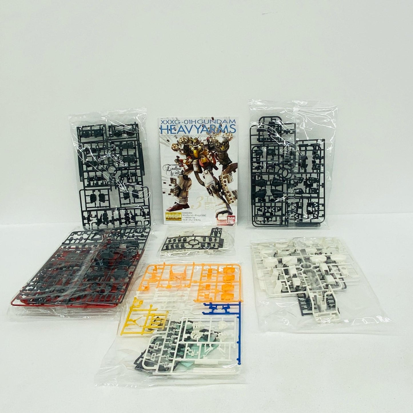 1/100MGXXXG-01HガンダムヘビーアームズEW「新機動戦記ガンダムWEndlessWaltz敗者たちの栄光」[5063044]