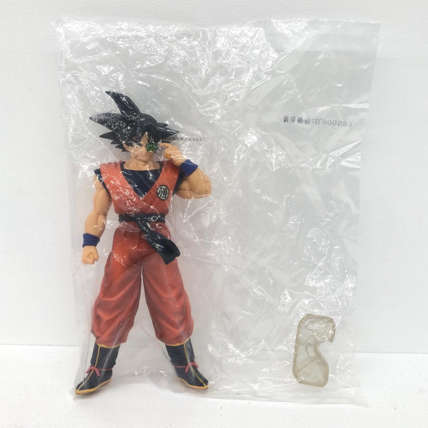 フィギュア ラストワン賞ギニュー(孫悟空ver.)「一番くじドラゴンボールギニュー特戦隊!!来襲」MASTERLISE ギニュー(孫悟空ver.) 一番くじドラゴンボールギニュー特戦隊!!来襲 ラストワン賞 62551【フィギュア】【加古川物流】