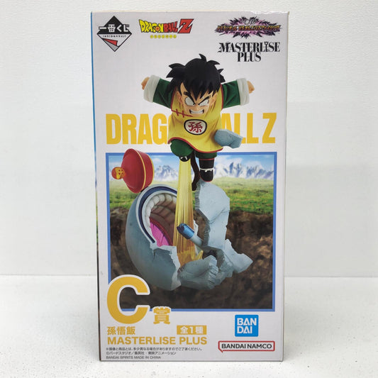 フィギュア C賞/孫悟飯MASTERLISEPLUS「VSオムニバスアメイジング/一番くじドラゴンボール」 孫 悟飯 一番くじドラゴンボールVSオムニバスアメイジング C賞 64385【フィギュア】【加古川物流】