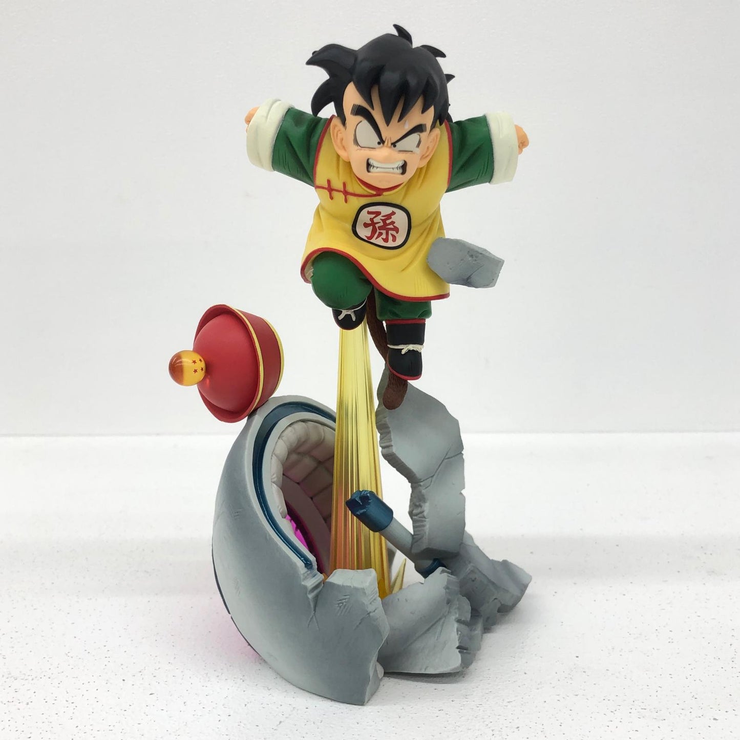 フィギュア C賞/孫悟飯MASTERLISEPLUS「VSオムニバスアメイジング/一番くじドラゴンボール」 孫 悟飯 一番くじドラゴンボールVSオムニバスアメイジング C賞 64385【フィギュア】【加古川物流】