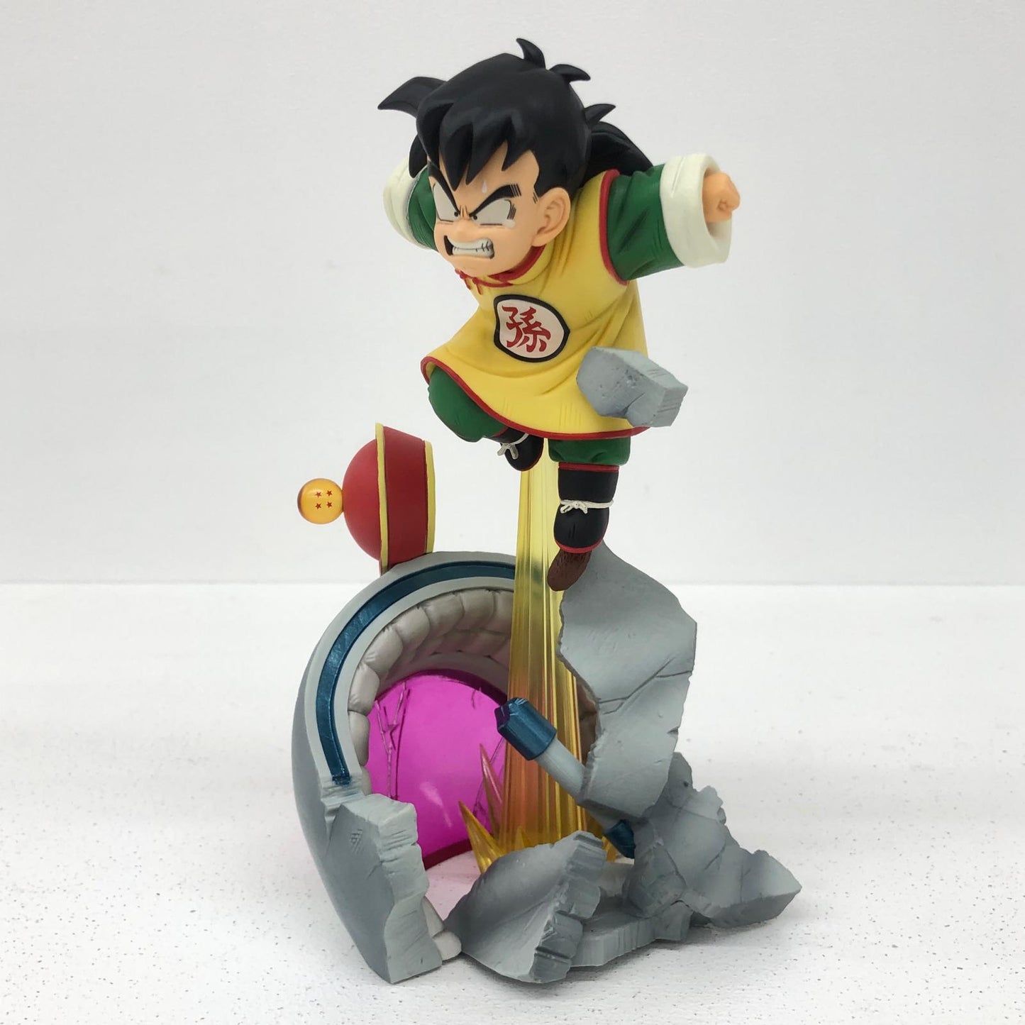 フィギュア C賞/孫悟飯MASTERLISEPLUS「VSオムニバスアメイジング/一番くじドラゴンボール」 孫 悟飯 一番くじドラゴンボールVSオムニバスアメイジング C賞 64385【フィギュア】【加古川物流】