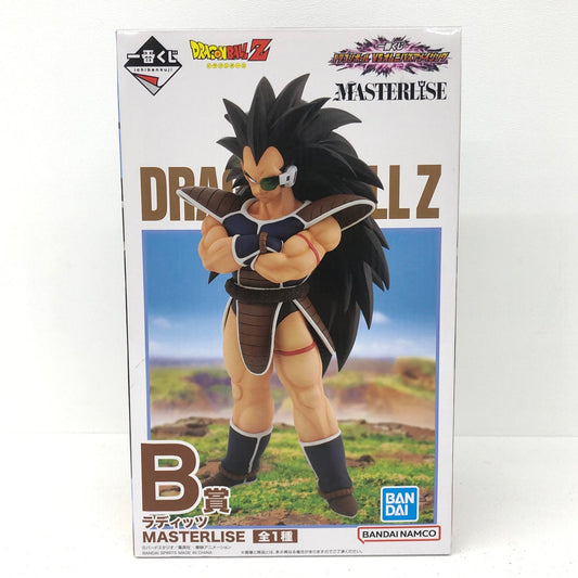 フィギュア B賞ラディッツMASTERLISE「VSオムニバスアメイジング/一番くじドラゴンボール」 ラディッツ 一番くじドラゴンボールVSオムニバスアメイジング B賞 64385【フィギュア】【加古川物流】