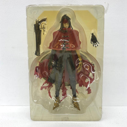フィギュア PLAYARTSNo.2ヴィンセント・ヴァレンタイン「FINALFANTASYVIIADVENTCHILDREN」 PLAYARTSNo.2ヴィンセント・ヴァレンタイン PLAY ARTS【フィギュア】【加古川物流】