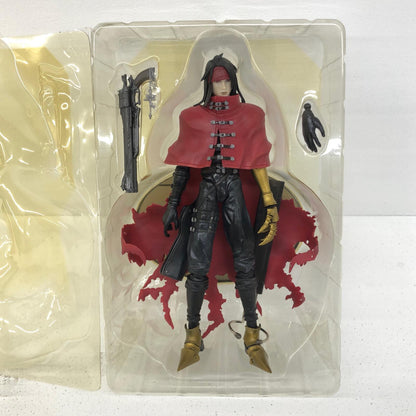 フィギュア PLAYARTSNo.2ヴィンセント・ヴァレンタイン「FINALFANTASYVIIADVENTCHILDREN」 PLAYARTSNo.2ヴィンセント・ヴァレンタイン PLAY ARTS【フィギュア】【加古川物流】