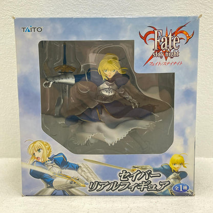 【中古】 Fate/staynight フィギュア セイバー【フィギュア】【加古川物流】