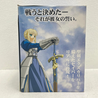 【中古】 Fate/staynight フィギュア セイバー【フィギュア】【加古川物流】
