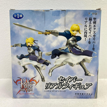 【中古】 Fate/staynight フィギュア セイバー【フィギュア】【加古川物流】