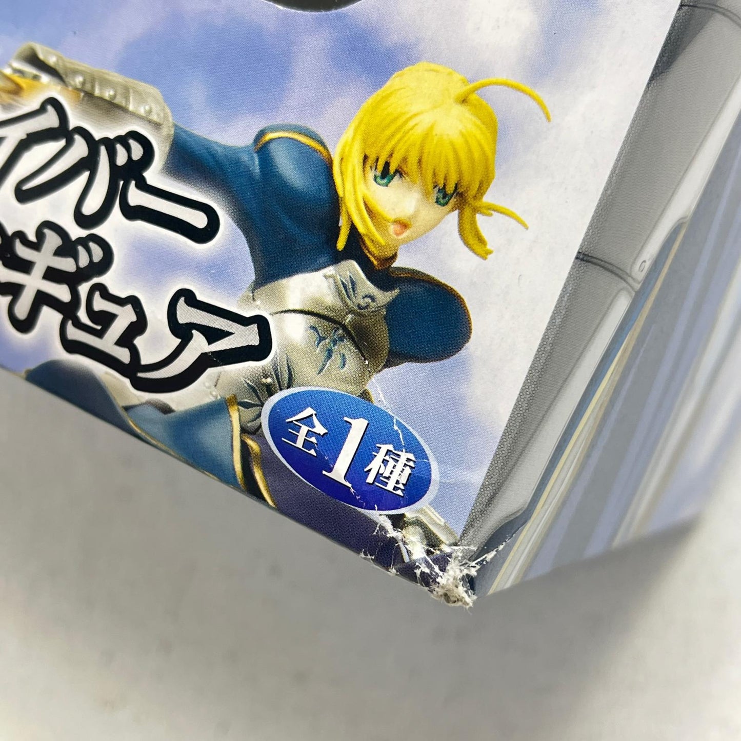 【中古】 Fate/staynight フィギュア セイバー【フィギュア】【加古川物流】