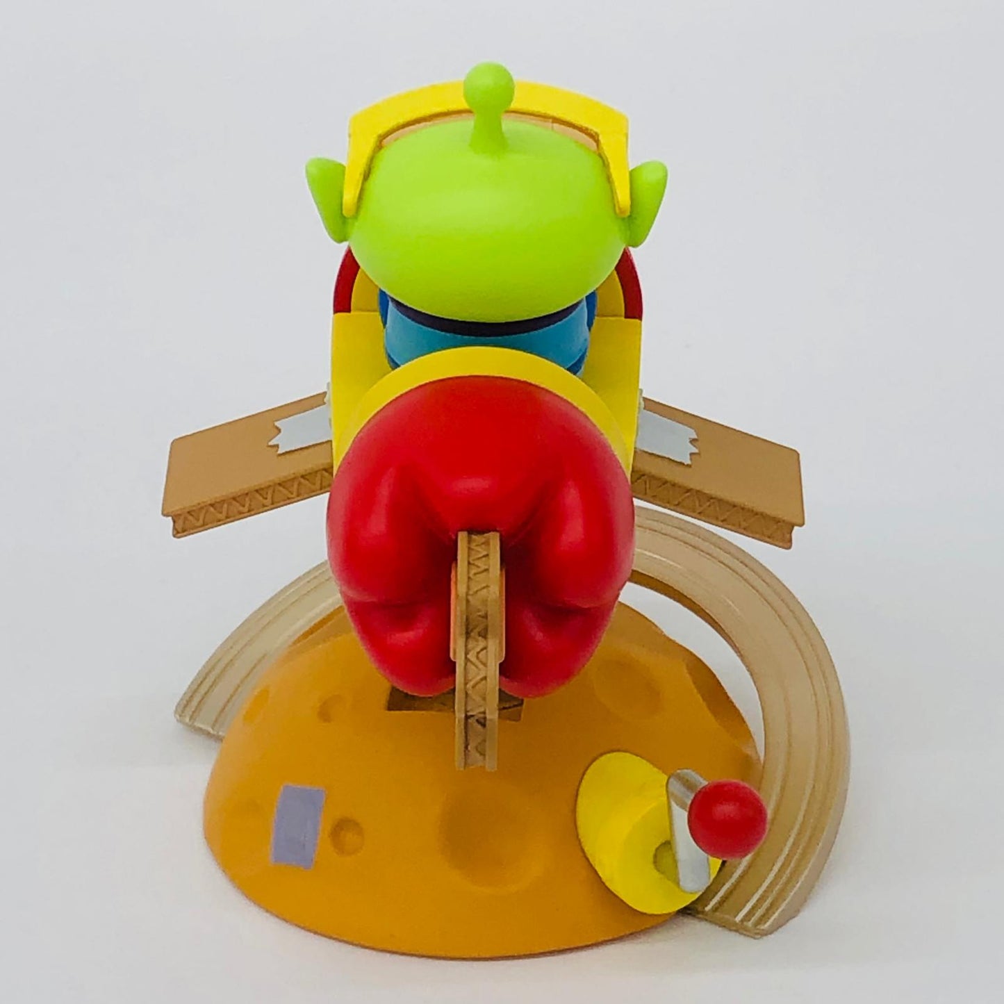 フィギュア Rocket Rock 「POPMART Disney/Pixar ALIEN PARTY GAMES シリーズ シーンセット」 Rocket Rock Disney/Pixar ALIEN PARTY GAMES シーンセット【フィギュア】【加古川物流】