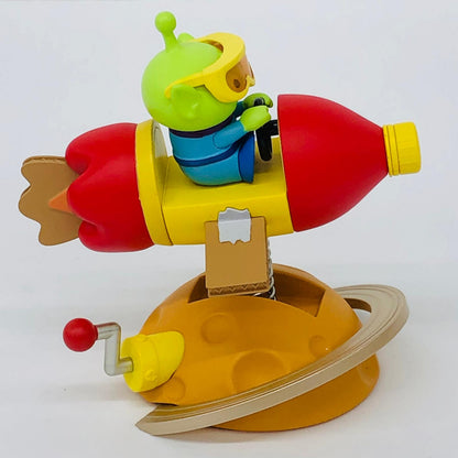 フィギュア Rocket Rock 「POPMART Disney/Pixar ALIEN PARTY GAMES シリーズ シーンセット」 Rocket Rock Disney/Pixar ALIEN PARTY GAMES シーンセット【フィギュア】【加古川物流】