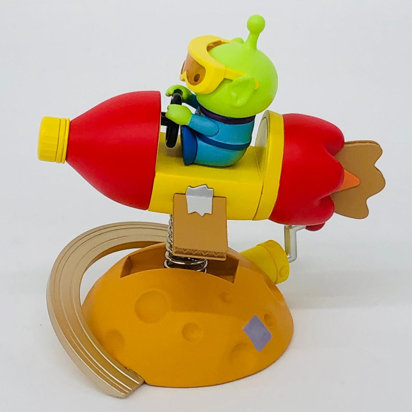 フィギュア Rocket Rock 「POPMART Disney/Pixar ALIEN PARTY GAMES シリーズ シーンセット」 Rocket Rock Disney/Pixar ALIEN PARTY GAMES シーンセット【フィギュア】【加古川物流】