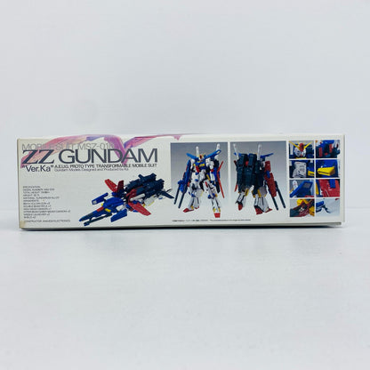 1/100MGMSZ-010ダブルゼータガンダムVer.Ka「機動戦士ガンダムZZ」プレミアムデカール同梱版[0222236]