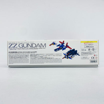 1/100MGMSZ-010ダブルゼータガンダムVer.Ka「機動戦士ガンダムZZ」プレミアムデカール同梱版[0222236]
