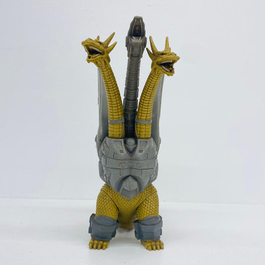 ソフビ人形 メカキングギドラ 1991 ソフビ バンダイ 日本製 メカキングギドラ 1991 ソフビ 日本製【加古川物流】