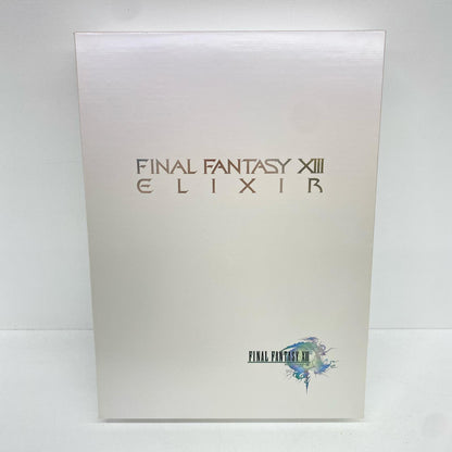 【中古】 FINAL FANTASY その他ホビー FINAL FANTASY XIII ELIXIR PREMIUM COMPLETE BOX【加古川物流】