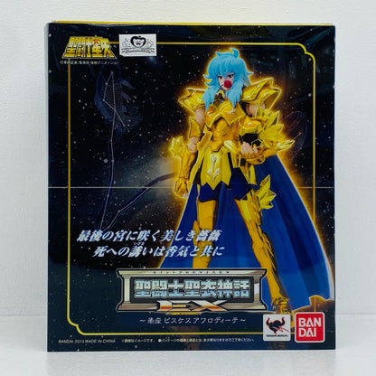 フィギュア 聖闘士聖衣神話EXピスケスアフロディーテ「聖闘士星矢」 ピスケスアフロディーテ 聖闘士聖衣神話 SAINT CLOTH MYTH【フィギュア】【加古川物流】