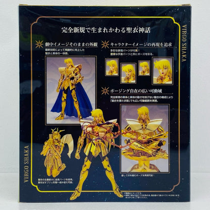 フィギュア 聖闘士聖衣神話EXバルゴシャカ「聖闘士星矢」 バルゴシャカ 聖闘士聖衣神話 SAINT CLOTH MYTH【フィギュア】【加古川物流】