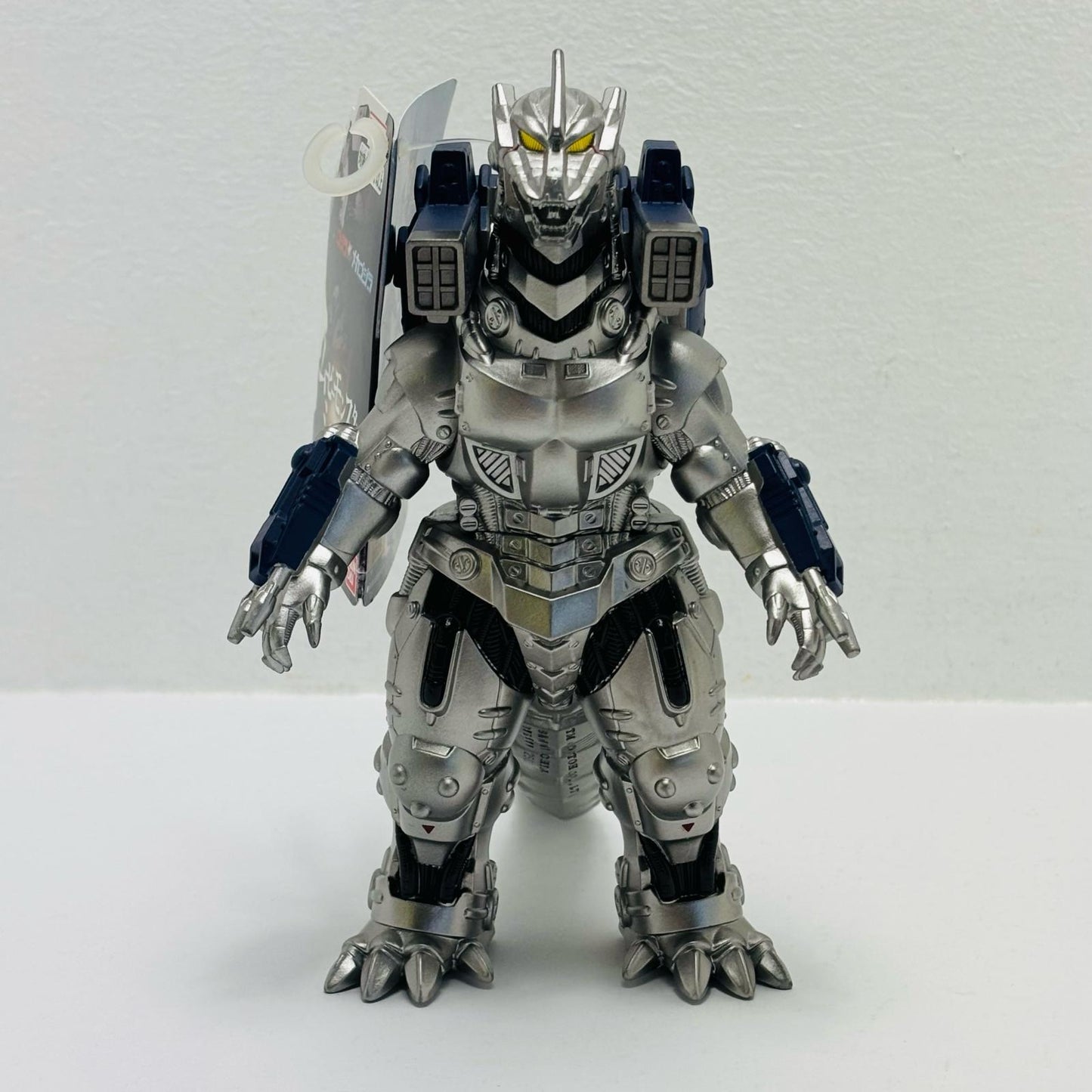 フィギュア メカゴジラ(2002)ver.2.0「ゴジラ×メカゴジラ」ムービーモンスターシリーズ メカゴジラ(2002)ver.2.0【フィギュア】【加古川物流】