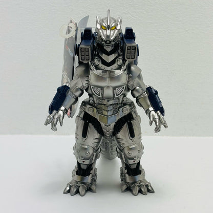 フィギュア メカゴジラ(2002)ver.2.0「ゴジラ×メカゴジラ」ムービーモンスターシリーズ メカゴジラ(2002)ver.2.0【フィギュア】【加古川物流】