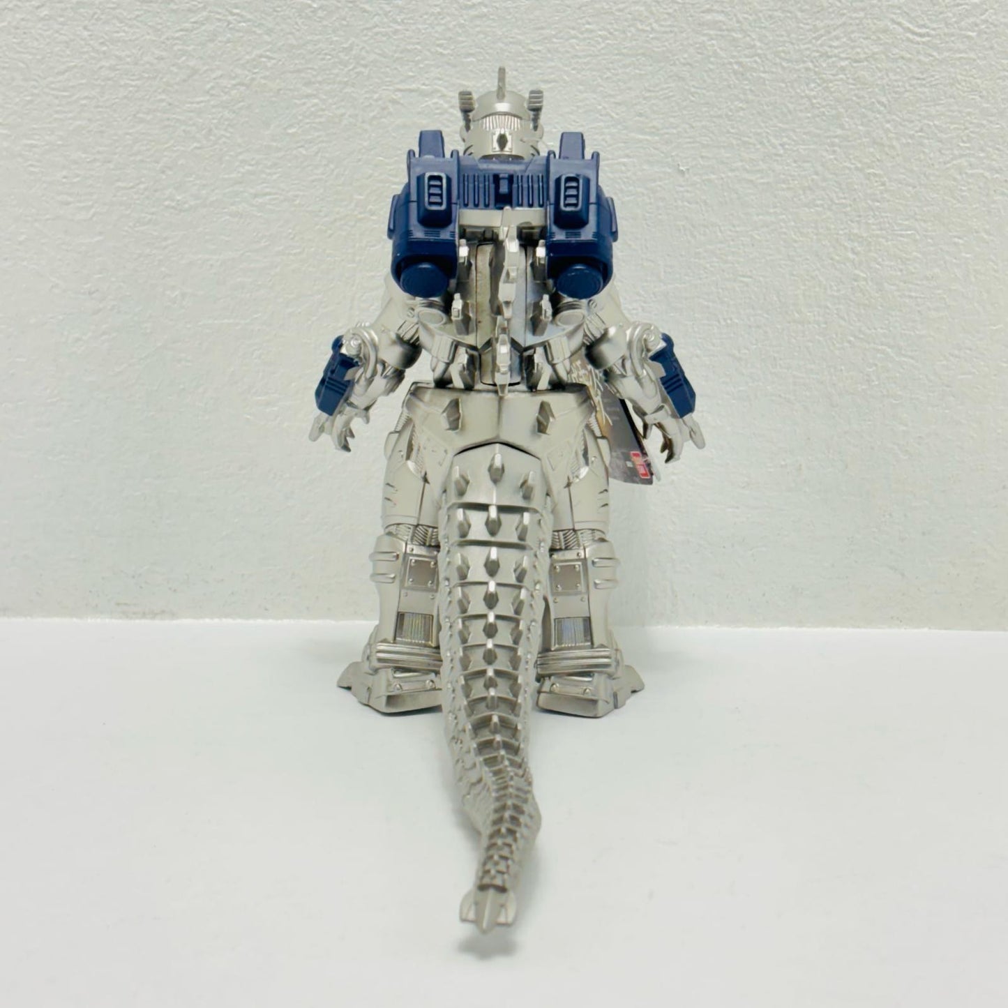 フィギュア メカゴジラ(2002)ver.2.0「ゴジラ×メカゴジラ」ムービーモンスターシリーズ メカゴジラ(2002)ver.2.0【フィギュア】【加古川物流】