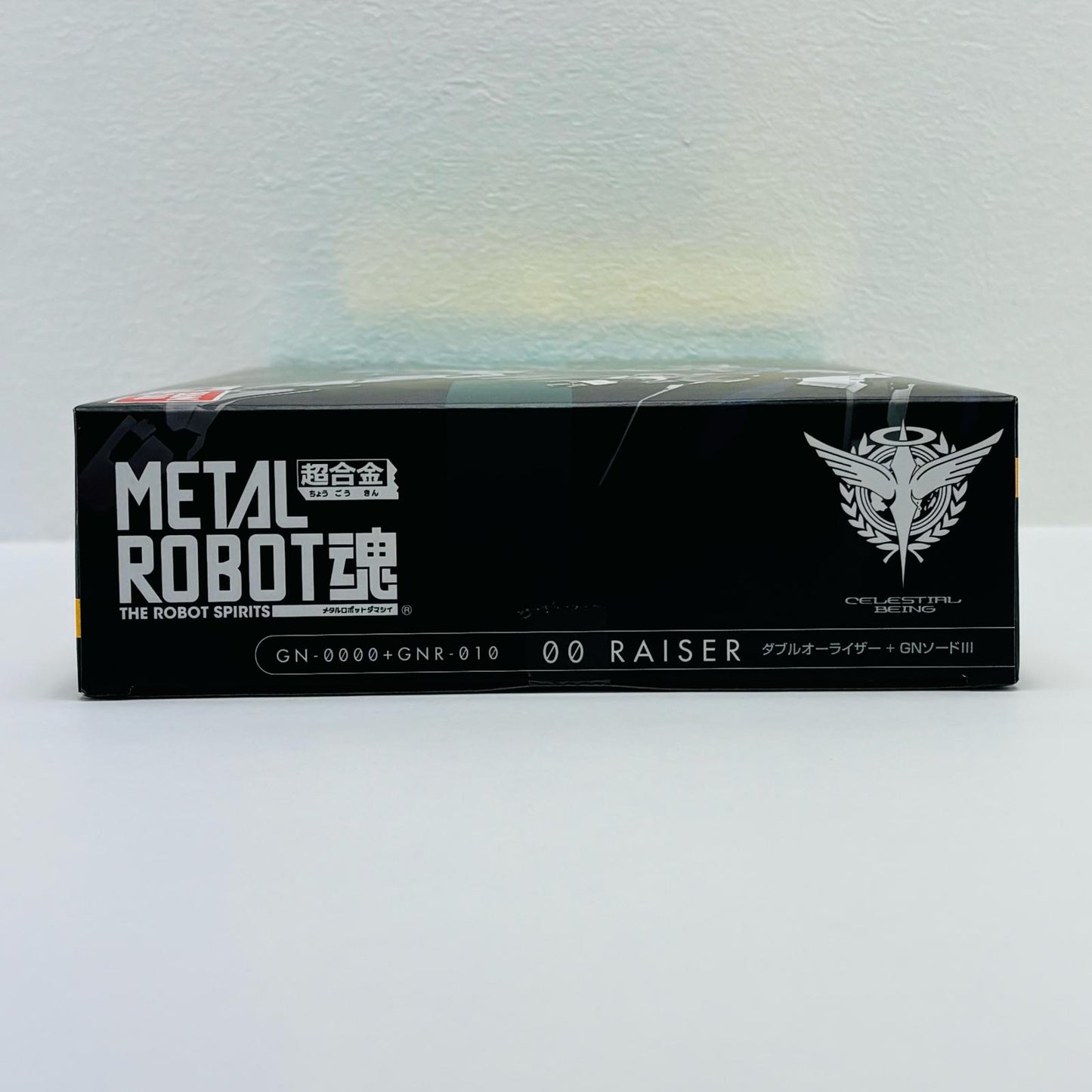 METALROBOT魂＜SIDEMS＞GN-0000+GNR-010ダブルオーライザー+GNソードIII「機動戦士ガンダム00(ダブルオー)」【フィギュア】