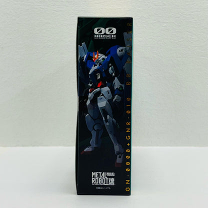 METALROBOT魂＜SIDEMS＞GN-0000+GNR-010ダブルオーライザー+GNソードIII「機動戦士ガンダム00(ダブルオー)」【フィギュア】
