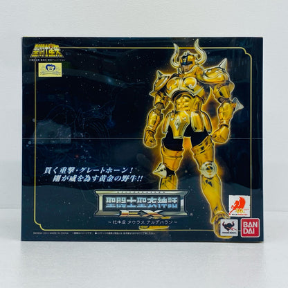 フィギュア 聖闘士聖衣神話EXタウラスアルデバラン「聖闘士星矢」 タウラスアルデバラン 聖闘士聖衣神話 SAINT CLOTH MYTH【フィギュア】【加古川物流】