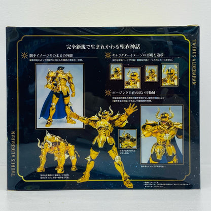 フィギュア 聖闘士聖衣神話EXタウラスアルデバラン「聖闘士星矢」 タウラスアルデバラン 聖闘士聖衣神話 SAINT CLOTH MYTH【フィギュア】【加古川物流】