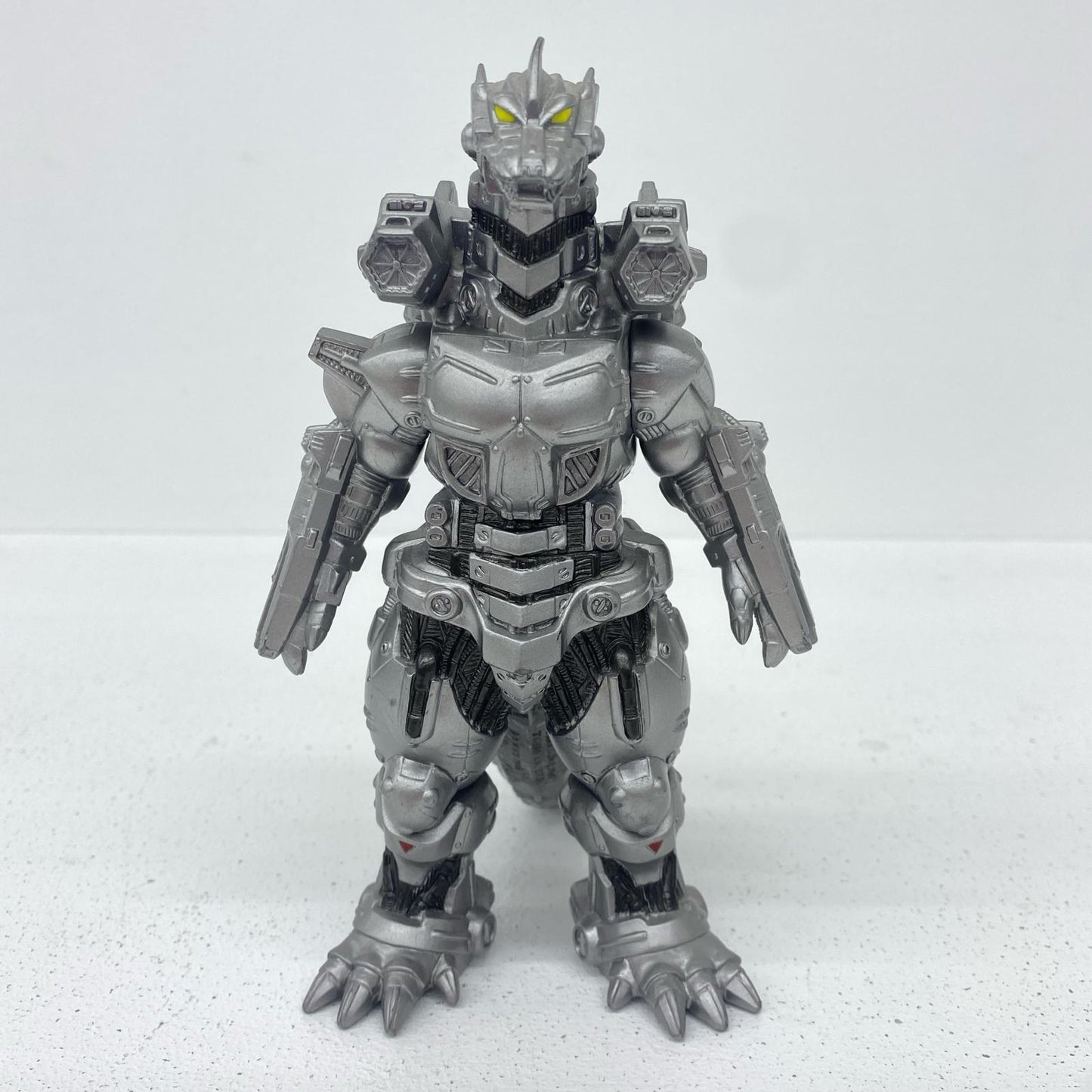 その他ホビー メカゴジラ(重武装型)「ゴジラ×モスラ×メカゴジラ東京SOS」ムービーモンスターシリーズ メカゴジラ(重武装型) ムービーモンスターシリーズ【加古川物流】