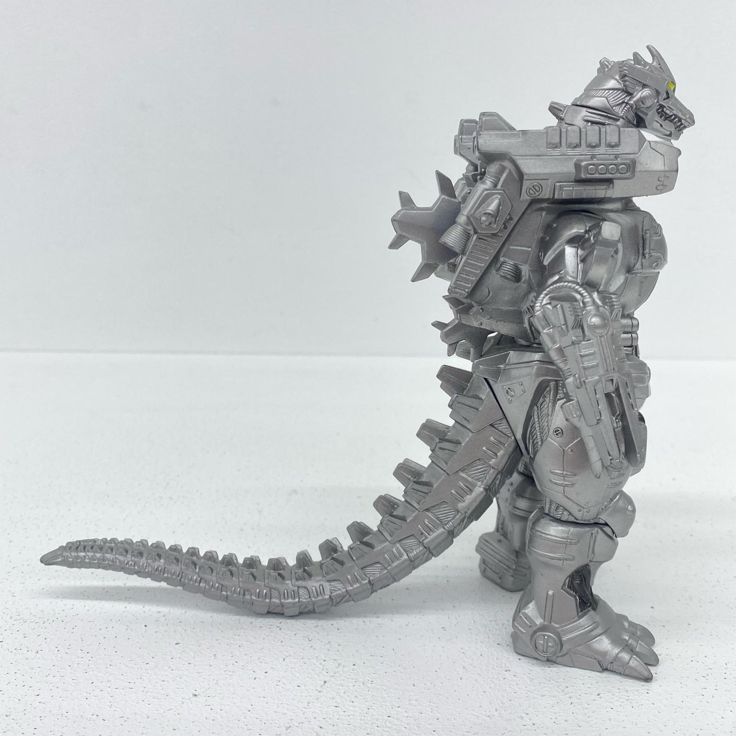 その他ホビー メカゴジラ(重武装型)「ゴジラ×モスラ×メカゴジラ東京SOS」ムービーモンスターシリーズ メカゴジラ(重武装型) ムービーモンスターシリーズ【加古川物流】