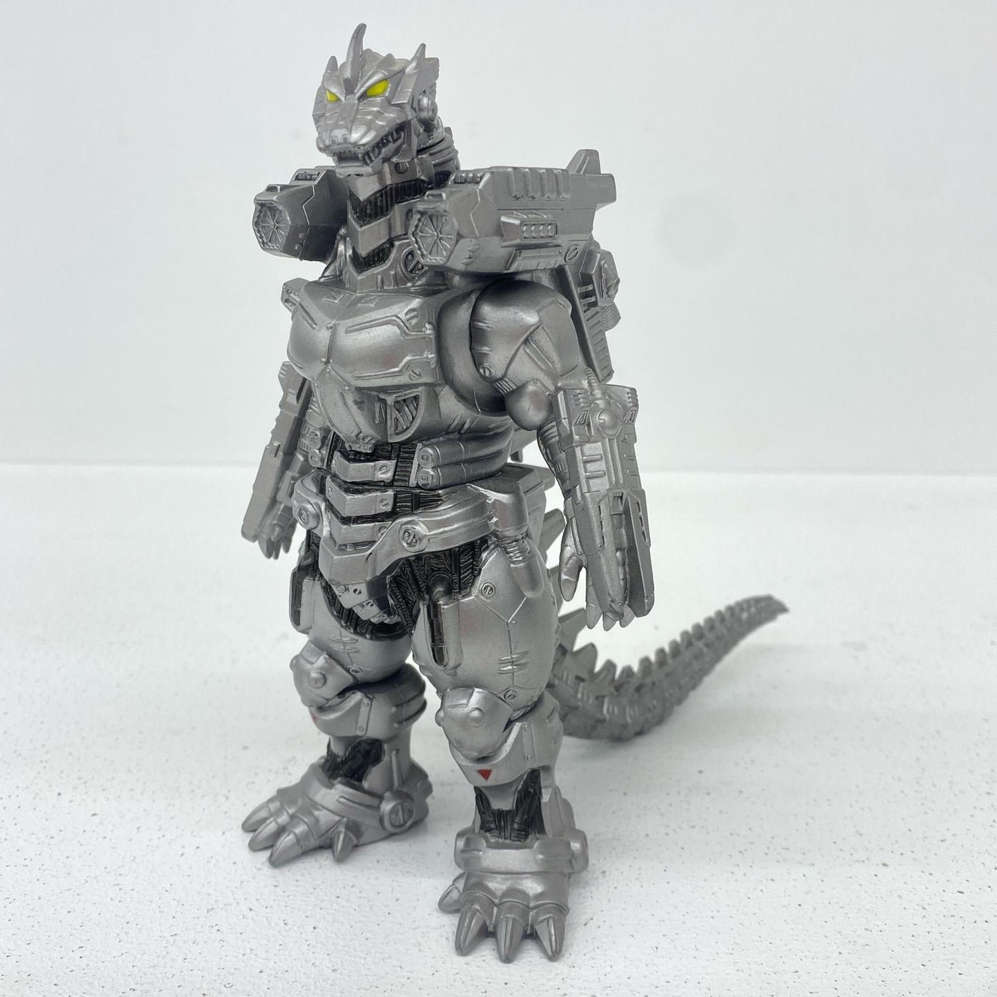 その他ホビー メカゴジラ(重武装型)「ゴジラ×モスラ×メカゴジラ東京SOS」ムービーモンスターシリーズ メカゴジラ(重武装型) ムービーモンスターシリーズ【加古川物流】