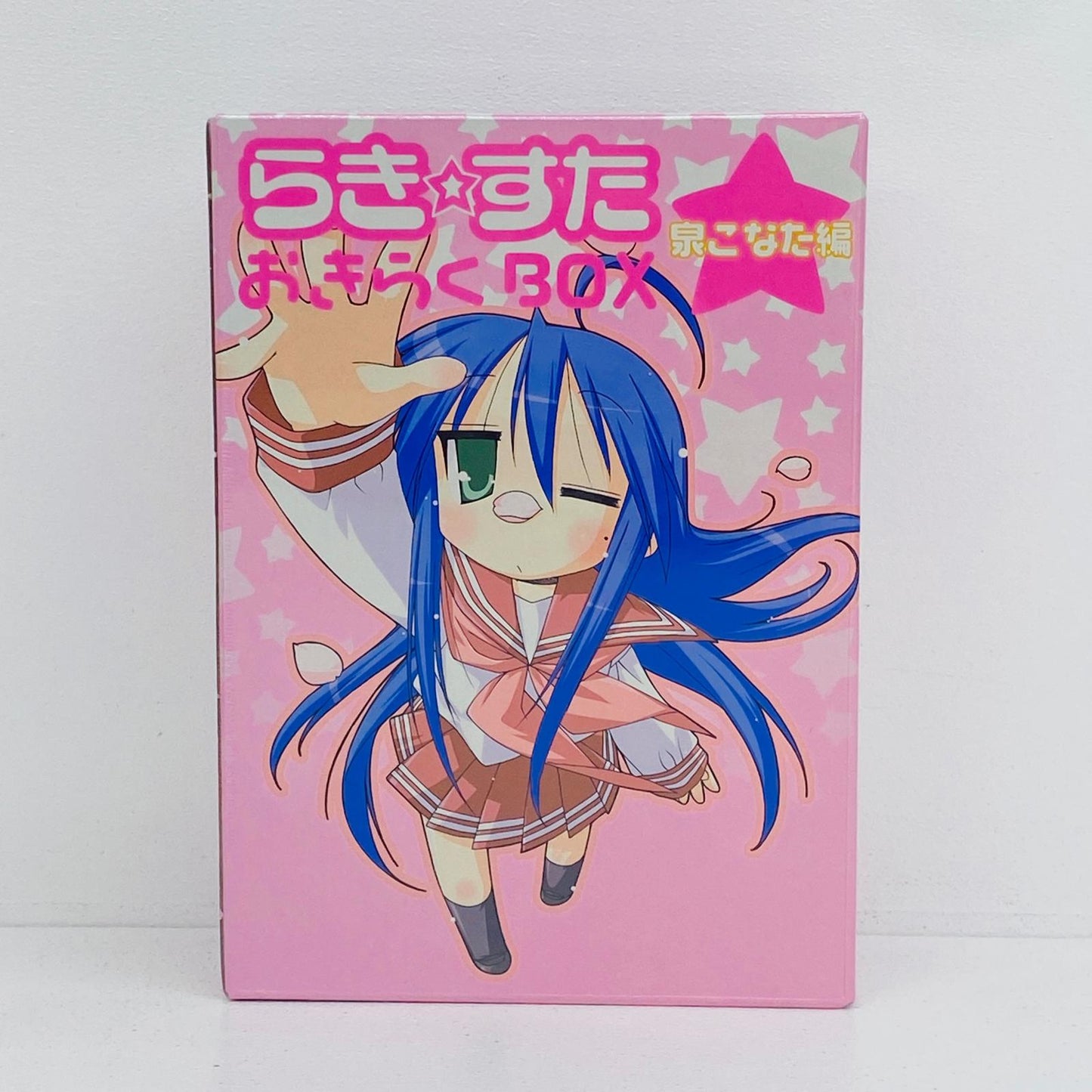 フィギュア らき☆すた おきらくBOX 泉こなた編 泉こなた おきらくBOX【フィギュア】【加古川物流】