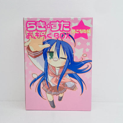 フィギュア らき☆すた おきらくBOX 泉こなた編 泉こなた おきらくBOX【フィギュア】【加古川物流】