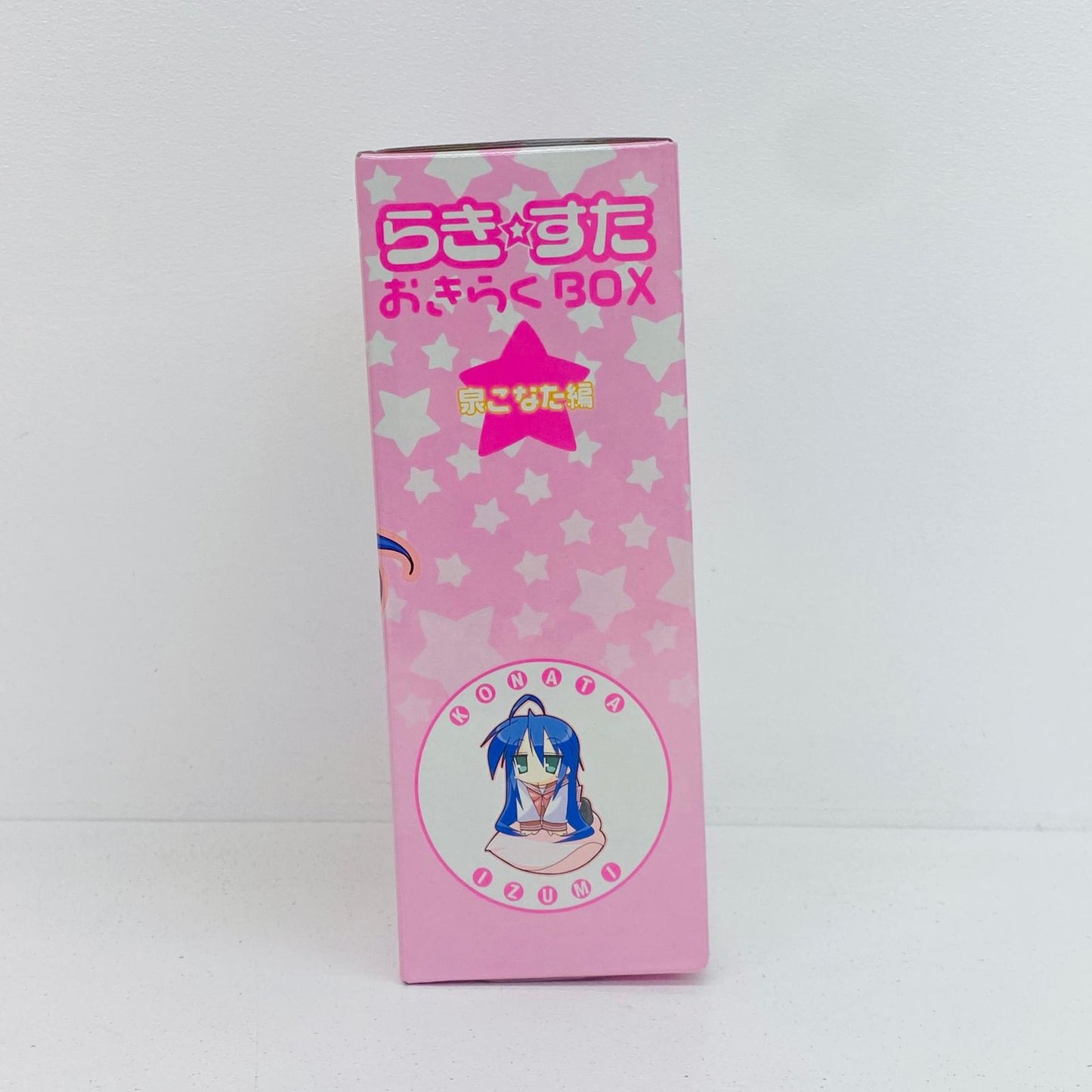 フィギュア らき☆すた おきらくBOX 泉こなた編 泉こなた おきらくBOX【フィギュア】【加古川物流】