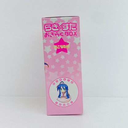 フィギュア らき☆すた おきらくBOX 泉こなた編 泉こなた おきらくBOX【フィギュア】【加古川物流】