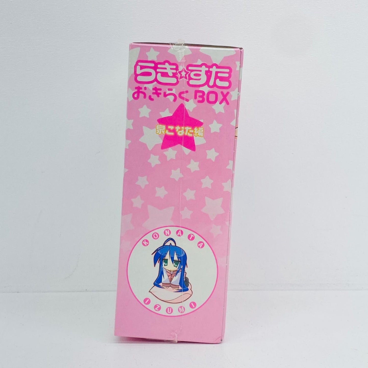 フィギュア らき☆すた おきらくBOX 泉こなた編 泉こなた編 おきらくBOX【フィギュア】【加古川物流】