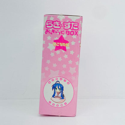 フィギュア らき☆すた おきらくBOX 泉こなた編 泉こなた編 おきらくBOX【フィギュア】【加古川物流】
