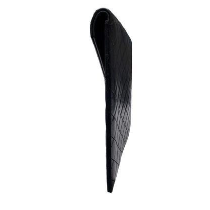 SAINT LAURENT | サンローラン ゲイビー ダブルフラップ チェーンポーチ ショルダーバッグ TGN685596・0623 マトラッセ チェーン付き ブラック【瀬戸大橋店】