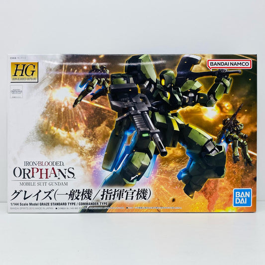 プラモデル 1/144HGEB-06グレイズ「機動戦士ガンダム鉄血のオルフェンズ」[5060382] EB-06 グレイズ HG 5060382【イオン広店】