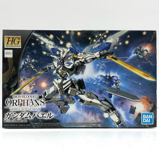 プラモデル 1/144HGASW-G-01ガンダムバエル「機動戦士ガンダム鉄血のオルフェンズ」シリーズNo.036[5055453] ガンダムバエル HG 5055453【加古川物流】