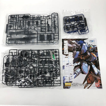 プラモデル 1/100MGGAT-X102デュエルガンダムアサルトシュラウド「機動戦士ガンダムSEED」[5062904] GAT-X102 デュエルガンダム アサルトシュラウド MG 5062904【加古川物流】
